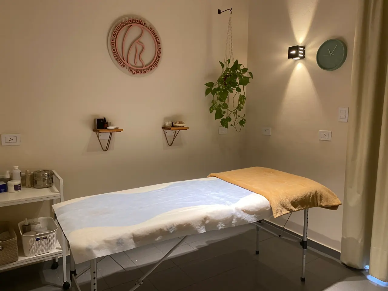 Equipamiento de Espacio Oroño