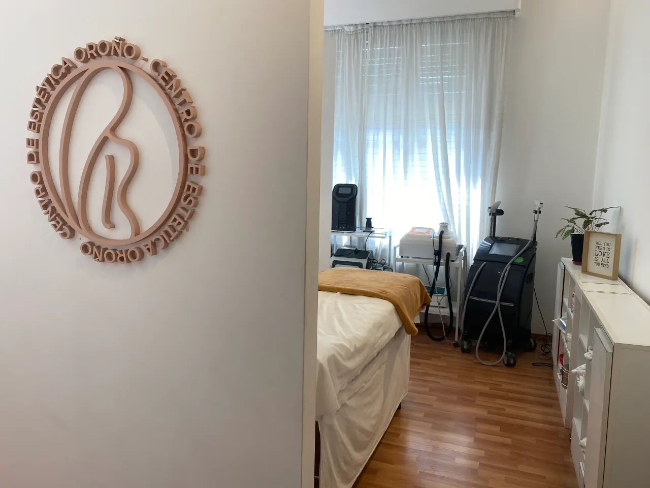 Gabinete de Espacio Oroño